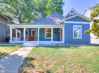 808 NW 19th St, Oklahoma City, OK 73106