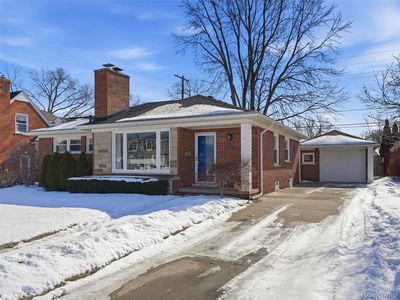 3933 Amherst Rd, Royal Oak, MI, 48073