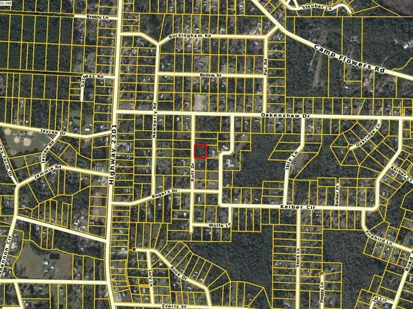 9106 Ruff Dr, Youngstown, FL 32466