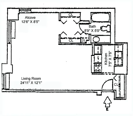 Rented by Douglas Elliman | media 1