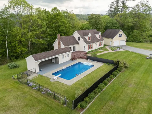 93 Belaski Road, Windsor, VT 05089