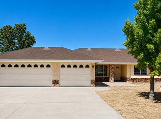 28301 Burlingame Ct, Tehachapi, CA 93561