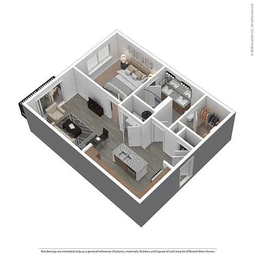 Floor plan A5
