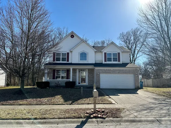 1411 Keensburg Ct, Indianapolis, IN 46228