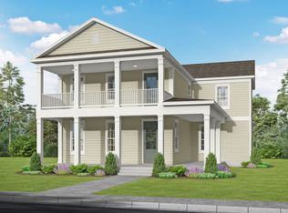 Santa Rosa Plan, SweetBay Phase III - Indigo Lakes, Panama City, FL 32405