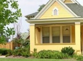 2114 S Arch St, Little Rock, AR 72206