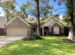 107 S Village Knoll Cir, Spring, TX 77381