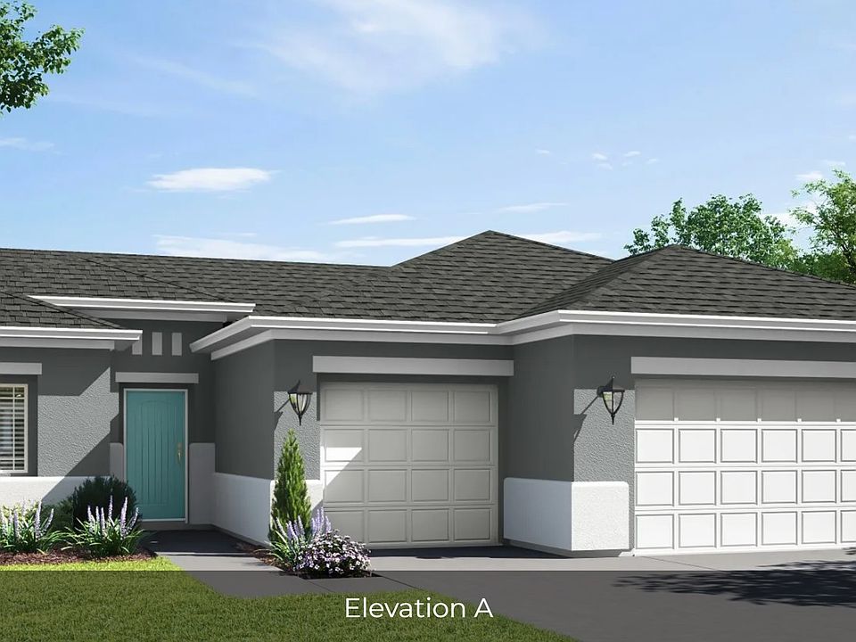 Elevation A