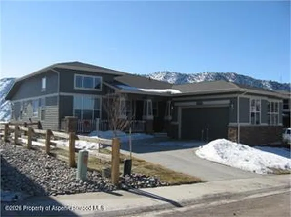 519 S Wild Horse Dr, New Castle, CO 81647