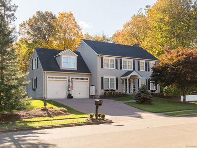 31 Harvest Ct, Cheshire, CT, 06410