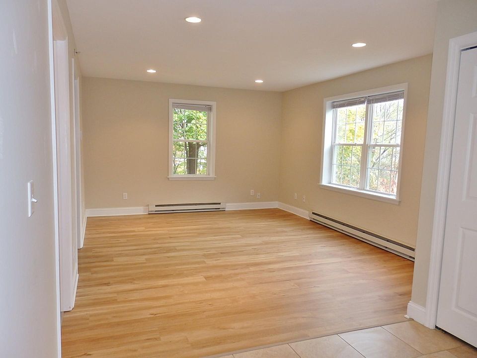 New LVP flooring in living room