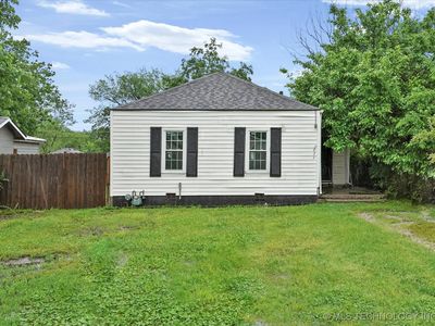 5031 S 30th West Ave, Tulsa, OK, 74107