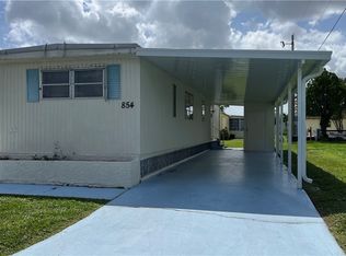 854 Winterest Dr, North Fort Myers, FL 33917