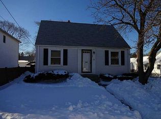 69 Arcadia Ave, Cranston, RI 02910