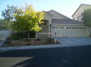 8609 Butterchurn Ave, Las Vegas, NV 89143