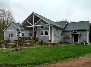 N8318 Fox Run Rd, Phillips, WI 54555