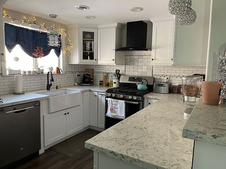 Gorgeous custom kitchen