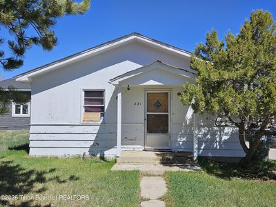 231 N Fremont Ave, Pinedale, WY, 82941