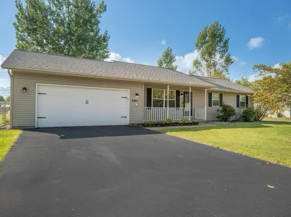 2061 PRAIRIE MEADOW DRIVE, Mosinee, WI 54455