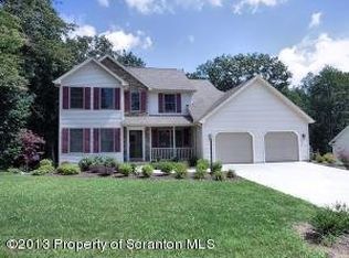309 Celli Dr, Eynon, PA 18403