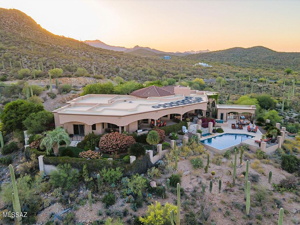 380 N Resort Hills Pl, Tucson, AZ 85745 Zillow