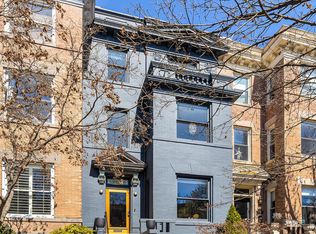 1751 Kilbourne Pl NW, Washington, DC 20010