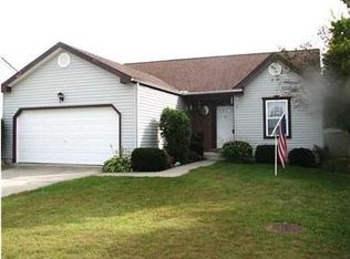6851 Winchester Lakes Blvd, Canal Winchester, OH 43110