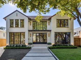 4415 Fairfax Ave, Highland Park, TX 75205