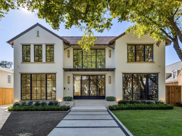 4415 Fairfax Ave, Highland Park, TX 75205
