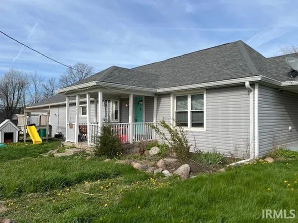 202 N 27th St, New Castle, IN 47362