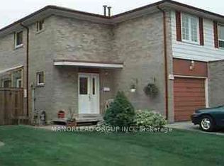117 Crockamhill Dr, Toronto, ON M1S 2L2
