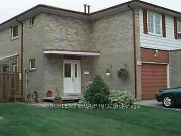 117 Crockamhill Dr, Toronto, ON M1S 2L2
