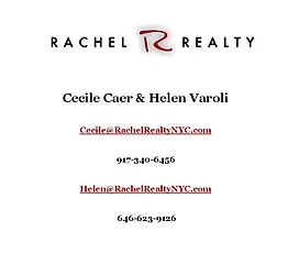 Rented by Rachel Realty