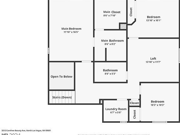3rd image of 3212 Carefree Beauty Ave