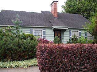 6006 SE Stephens St, Portland, OR