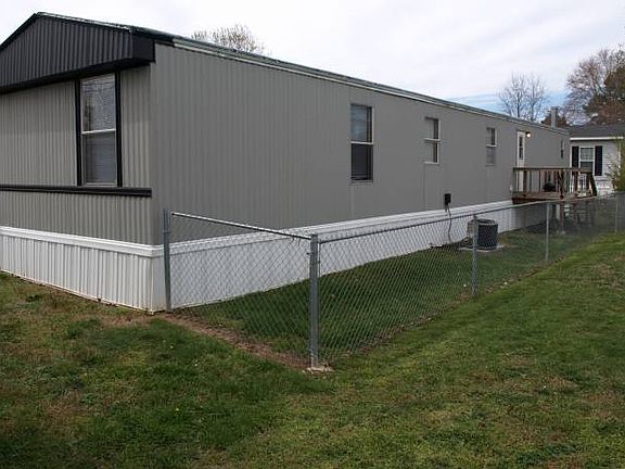 Side yard