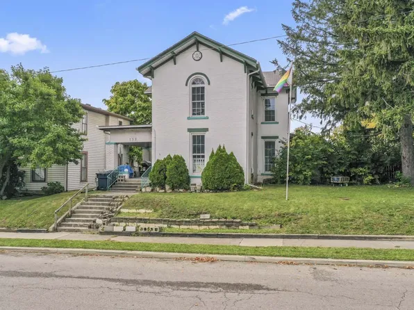 153 N 5th St, Middletown, IN 47356