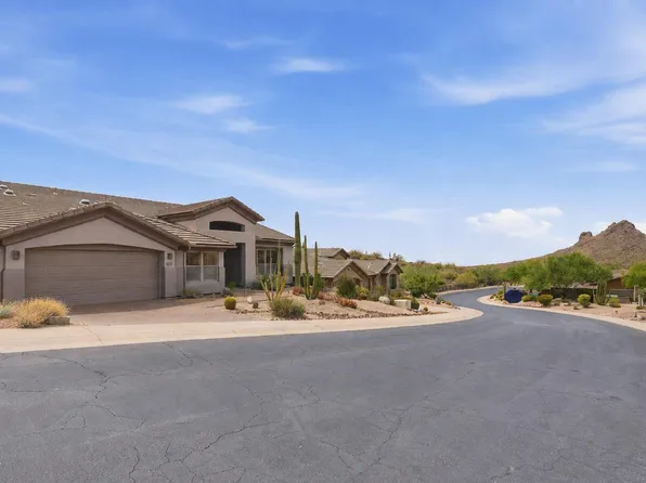 14811 E Lookout Ledge --, Fountain Hills, AZ 85268