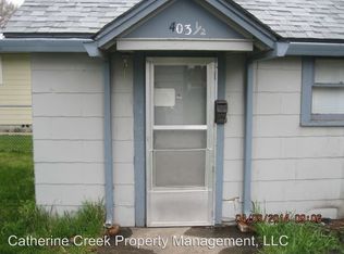 403 1/2 Jefferson Ave, La Grande, OR 97850