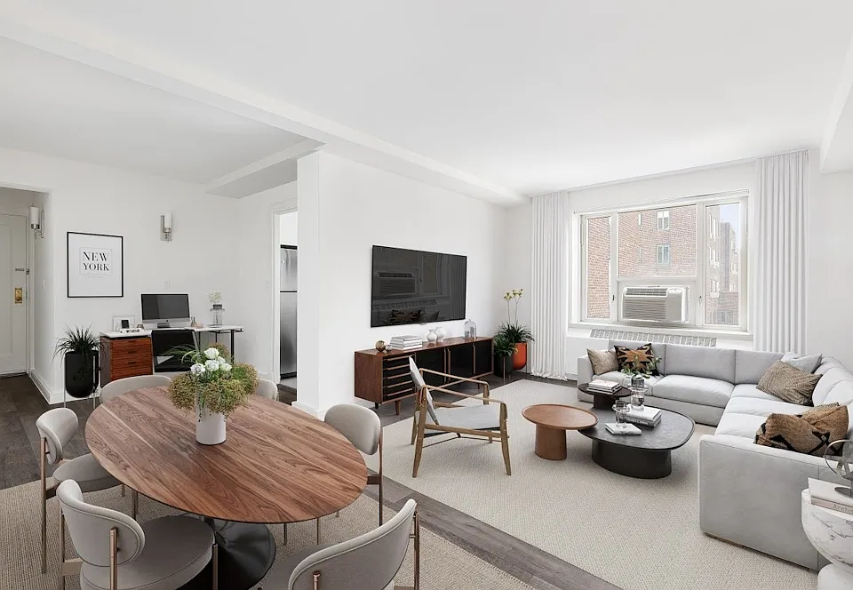9 Stuyvesant Oval #10A