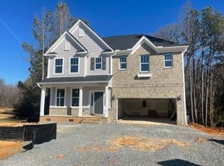 125 Airlie Place Lane Home Site #7, Willow Spring, NC 27592