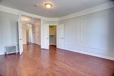 Rented by Corcoran