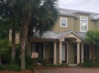 9 W Henry Ct #5-1, Santa Rosa Beach, FL 32459