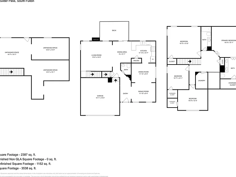 7225 Boulder Pass — Photo 2