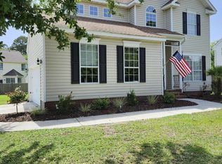 5024 Gate Post Ln, Wilmington, NC 28412