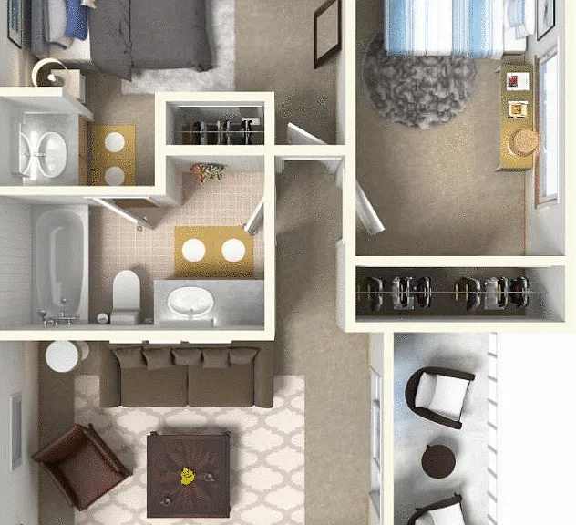 Keyway Apartments — Photo 19