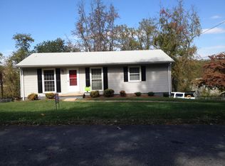 45 Grandview Cir, Asheville, NC 28806