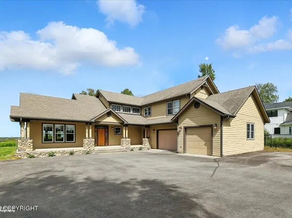 47586 Grant Ave, Kenai, AK 99611