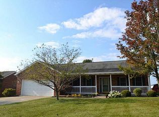 211 Old Springfield Rd, South Charleston, OH 45368