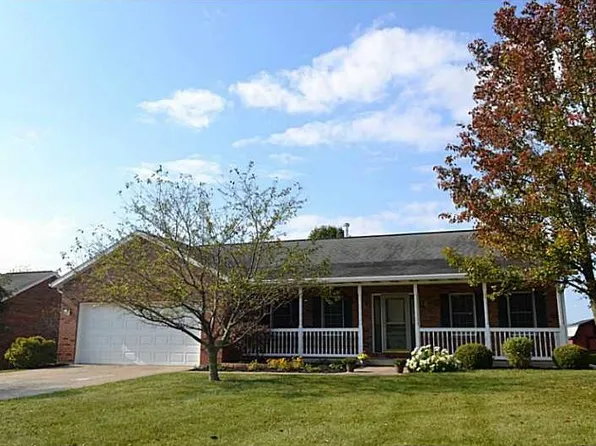 211 Old Springfield Rd, South Charleston, OH 45368